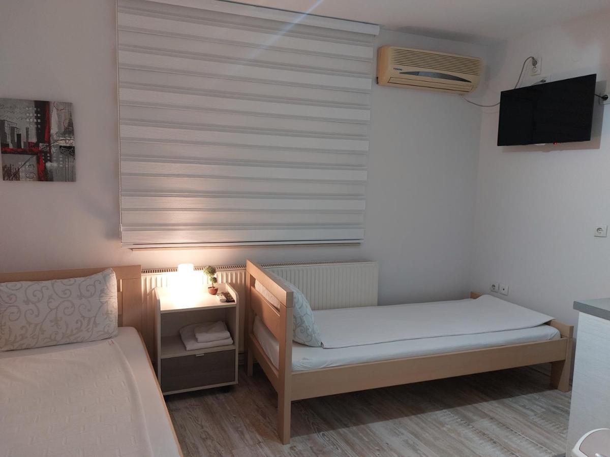 Apartments Sofija Ni Екстериор снимка