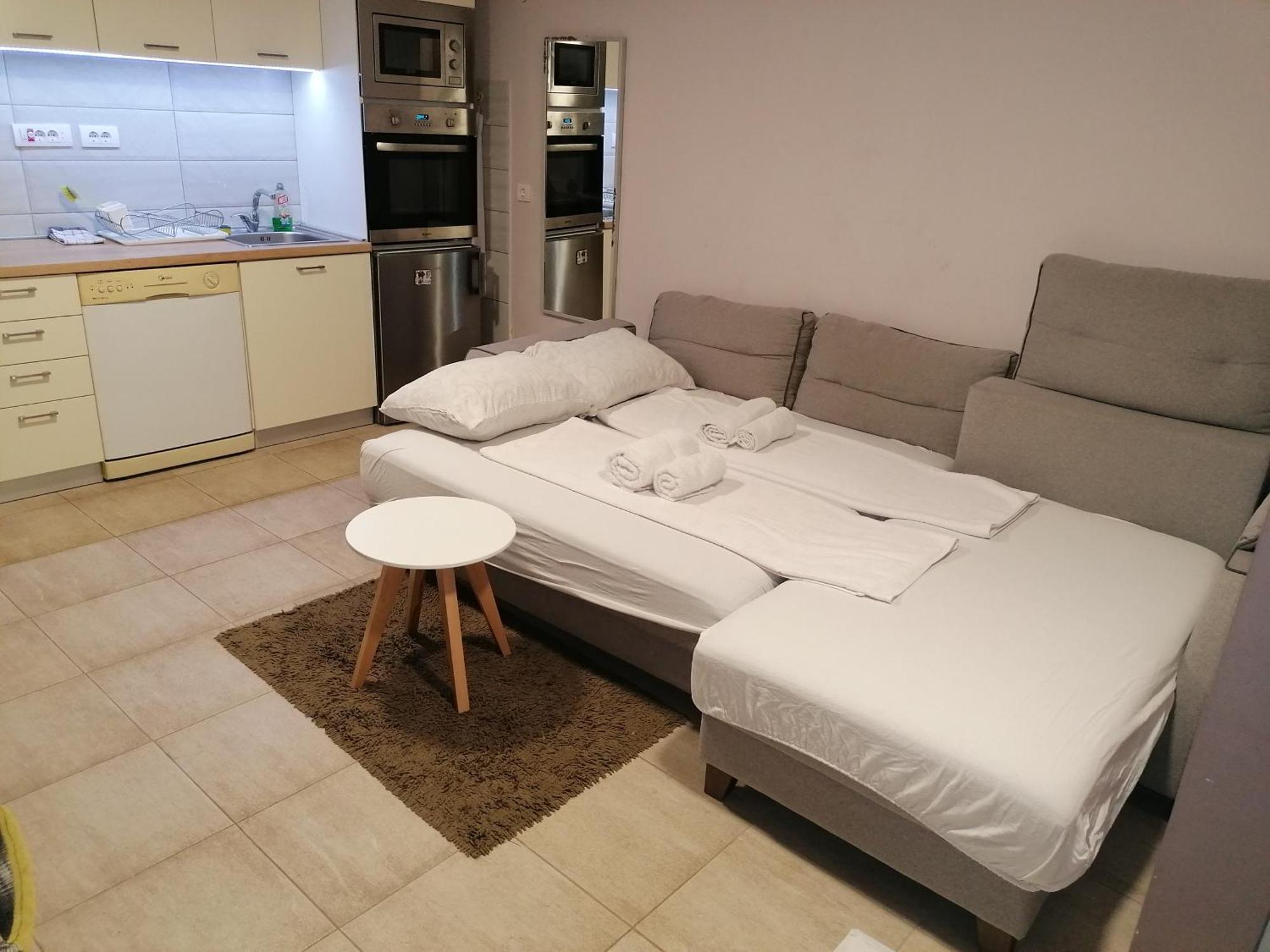 Apartments Sofija Ni Стая снимка