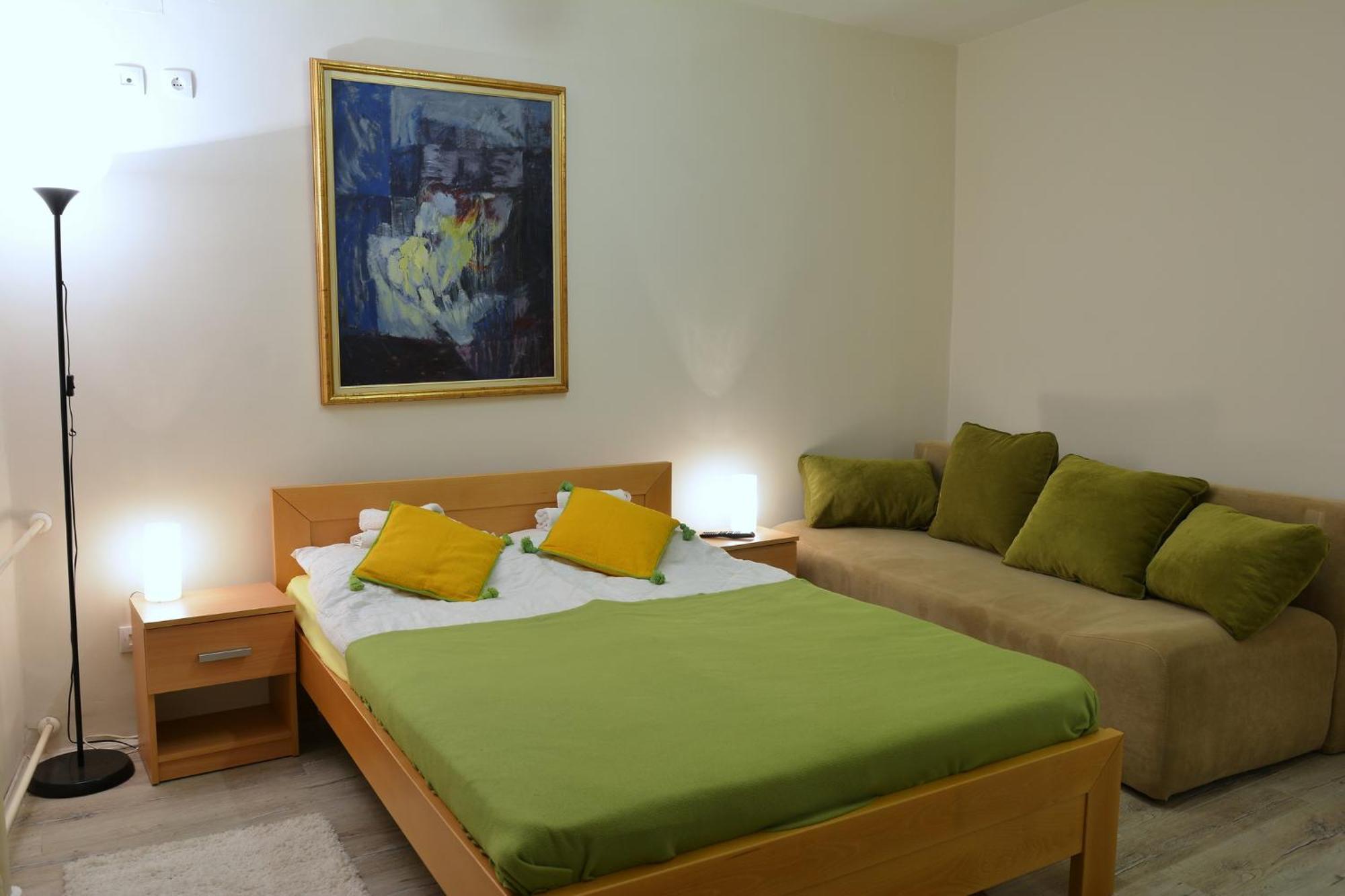 Apartments Sofija Ni Екстериор снимка