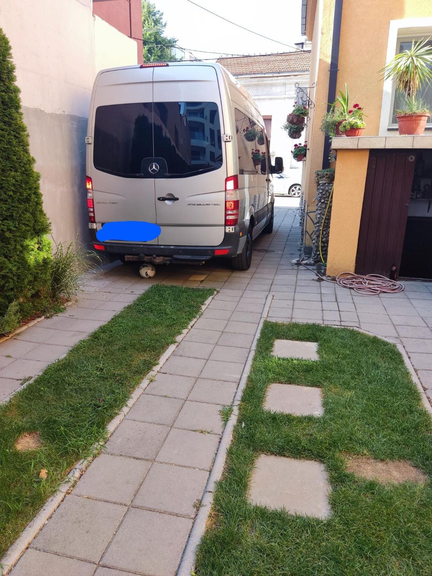 Apartments Sofija Ni Екстериор снимка