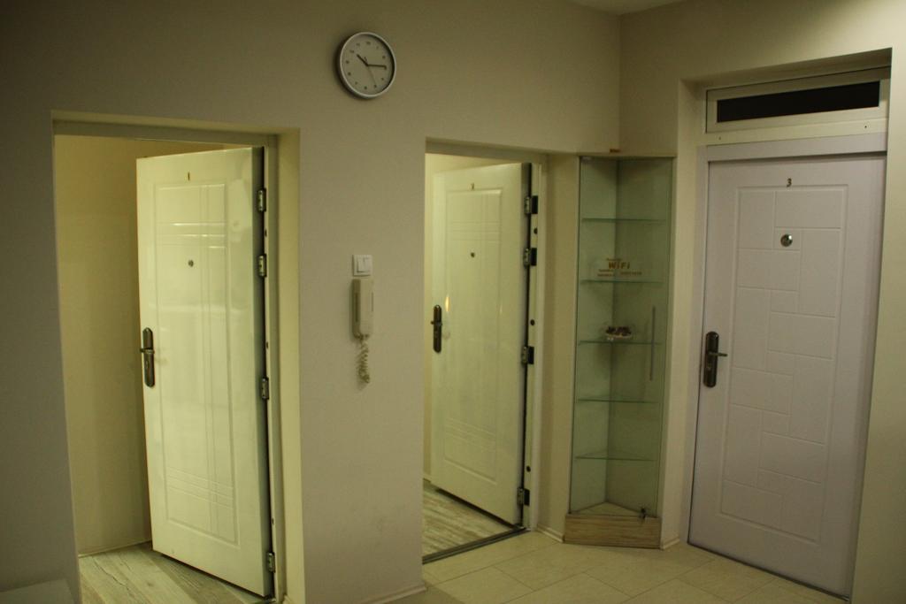 Apartments Sofija Ni Екстериор снимка