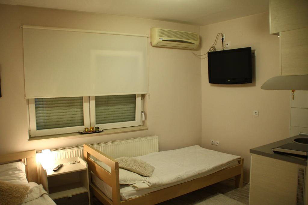 Apartments Sofija Ni Екстериор снимка