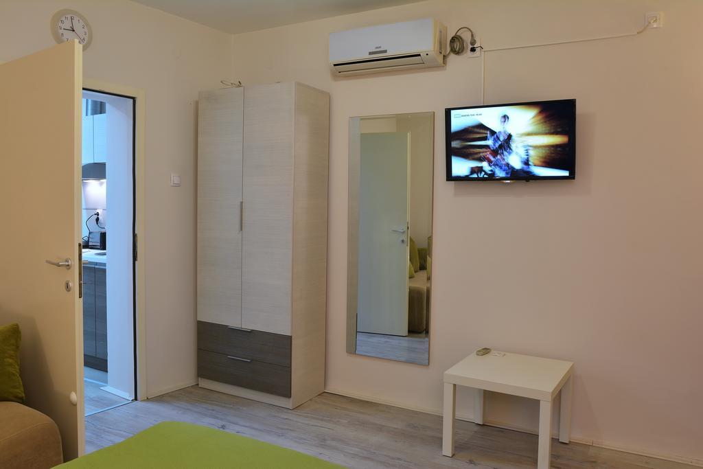 Apartments Sofija Ni Екстериор снимка