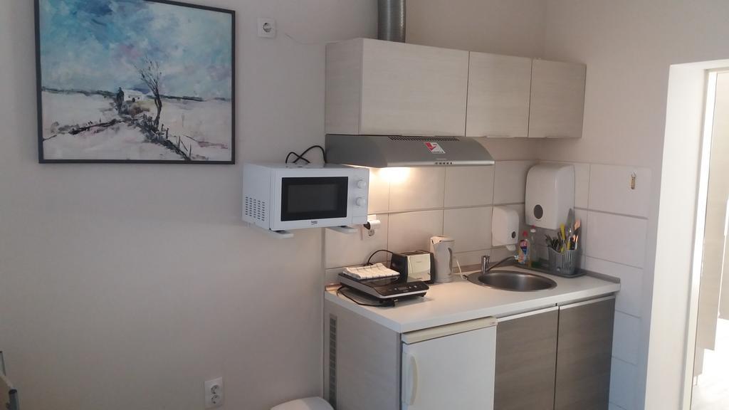 Apartments Sofija Ni Екстериор снимка
