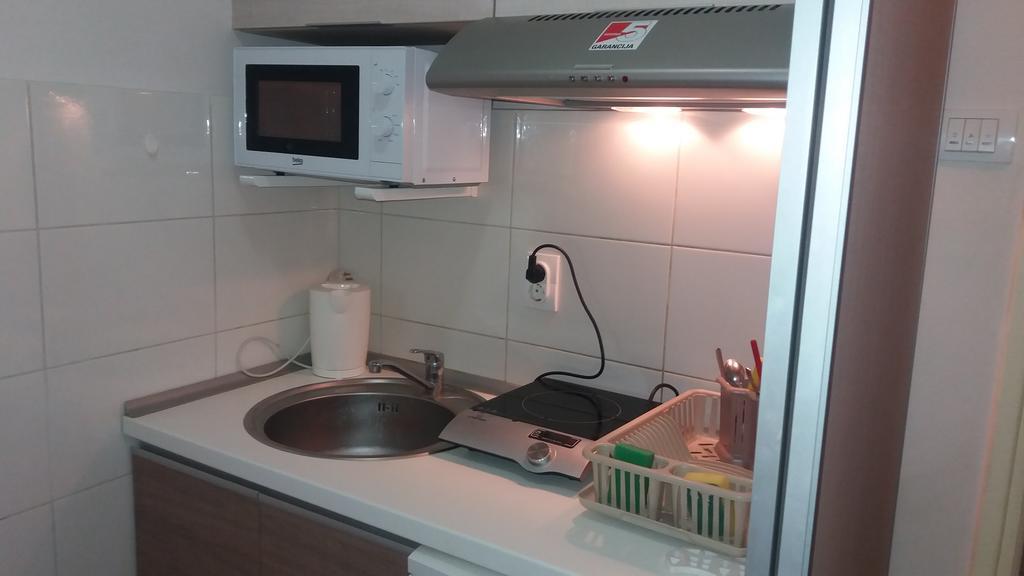Apartments Sofija Ni Екстериор снимка