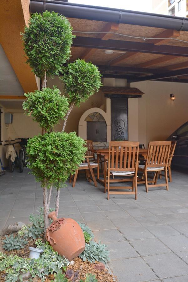 Apartments Sofija Ni Екстериор снимка