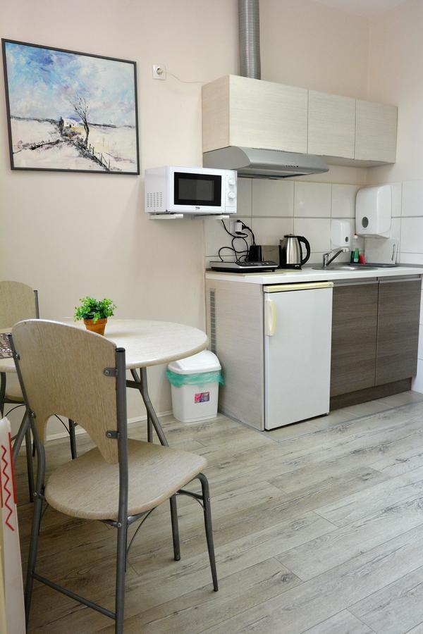 Apartments Sofija Ni Екстериор снимка