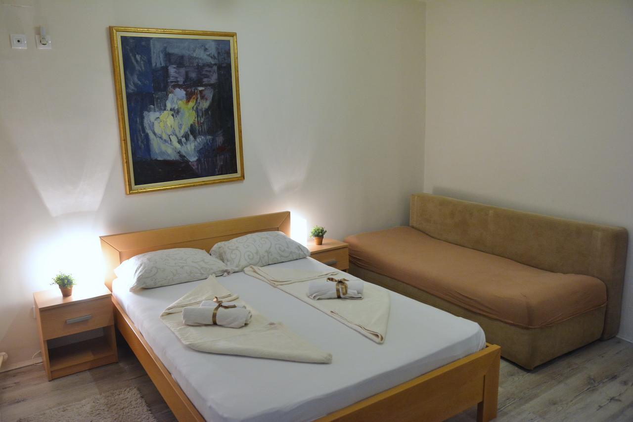 Apartments Sofija Ni Екстериор снимка