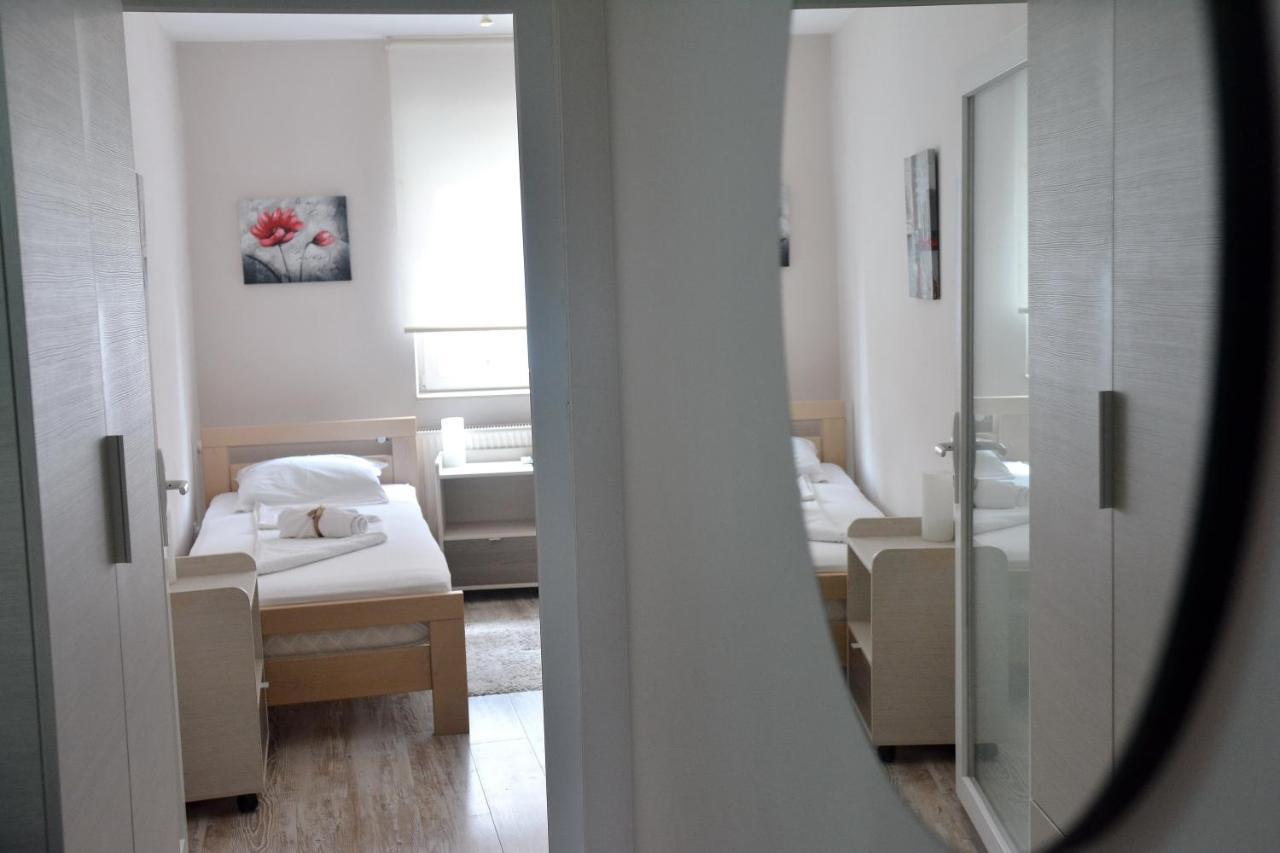 Apartments Sofija Ni Екстериор снимка