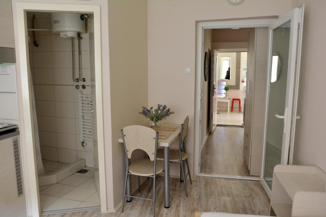 Apartments Sofija Ni Екстериор снимка