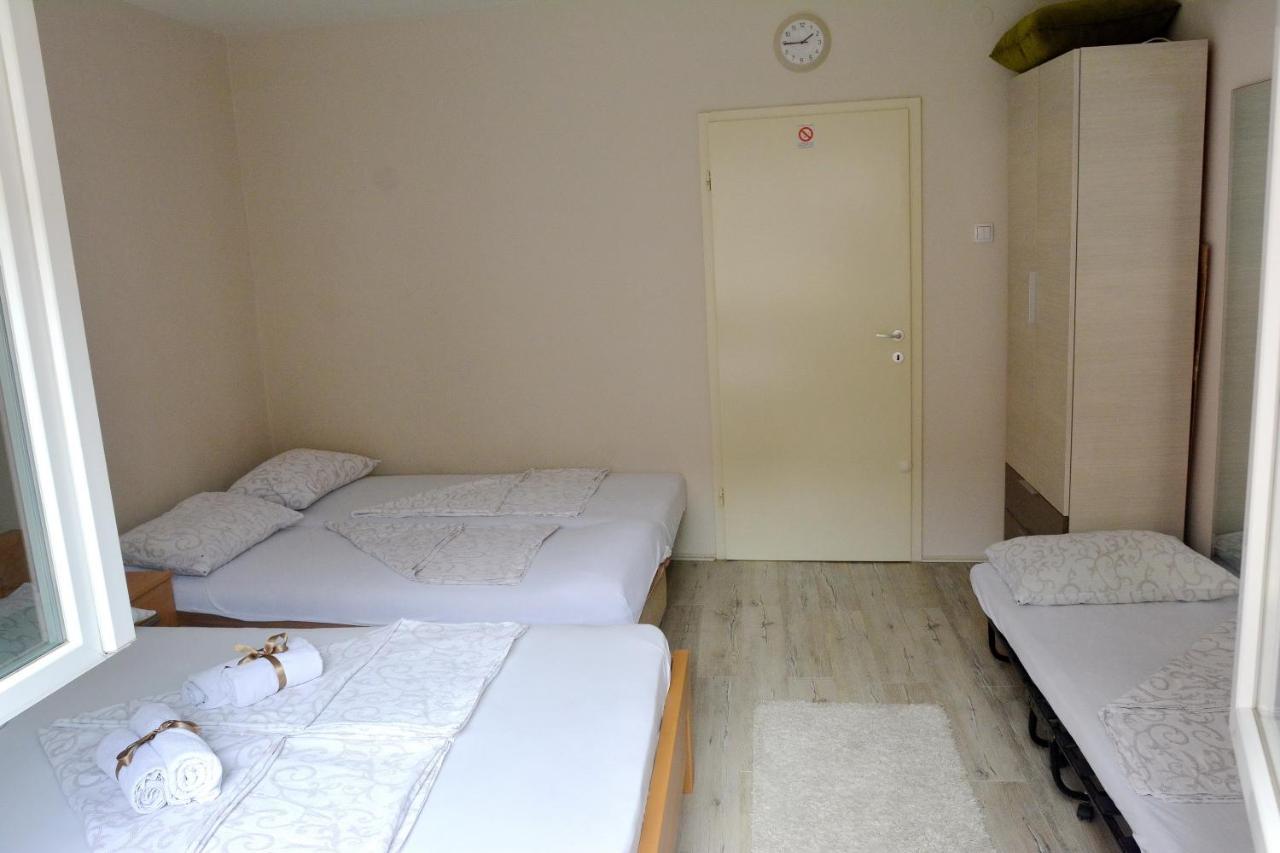 Apartments Sofija Ni Екстериор снимка
