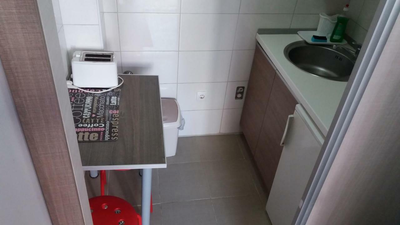 Apartments Sofija Ni Екстериор снимка