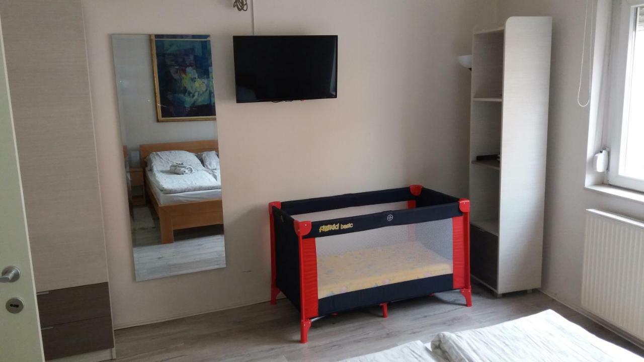 Apartments Sofija Ni Екстериор снимка